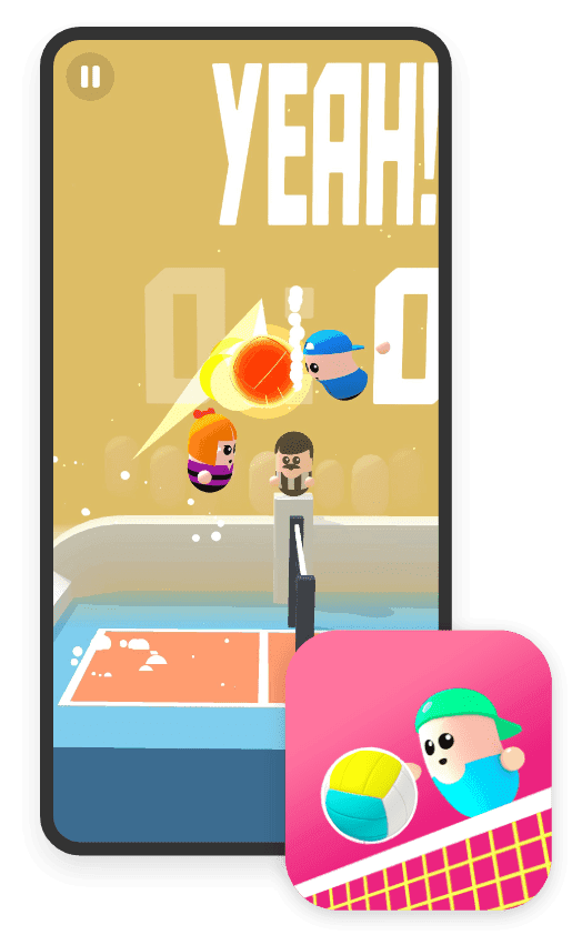 Volley Beans